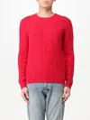 Polo Ralph Lauren Sweater  Men Color Red