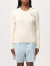 Polo Ralph Lauren Pullover  Damen Farbe Beige In Neutral