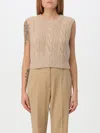 Polo Ralph Lauren Sweater  Woman Color Beige