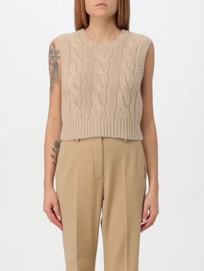Polo Ralph Lauren Sweater  Woman Color Beige In Beige