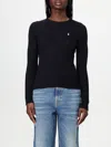 Polo Ralph Lauren Sweater  Woman Color Black