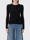 Polo Ralph Lauren Sweater  Woman Color Black
