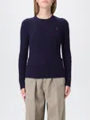 Polo Ralph Lauren Julianna Sweater In Blue