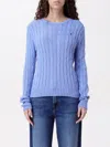 Polo Ralph Lauren Ralph Lauren Sweaters In Blue