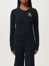 Polo Ralph Lauren Pullover  Damen Farbe Blau In Black