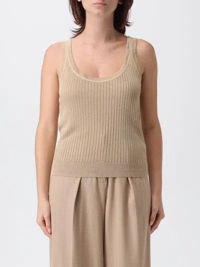 Polo Ralph Lauren Sweater  Woman Color Brown