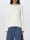 Polo Ralph Lauren Sweater  Woman Color Cream