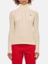 Polo Ralph Lauren Sweater  Woman Color Cream