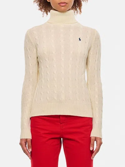 Polo Ralph Lauren Sweater  Woman Color Cream