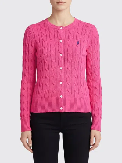 Polo Ralph Lauren Sweater Woman  In Pink