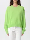 Polo Ralph Lauren Sweater  Woman Color Green