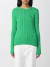 Polo Ralph Lauren Jumper  Woman In Green