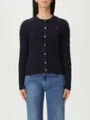 Polo Ralph Lauren Sweater  Woman Color Navy