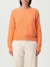 Polo Ralph Lauren Sweater  Woman Color Orange In Neutral