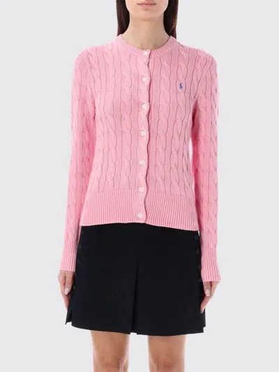 Polo Ralph Lauren Sweater  Woman Color Pink
