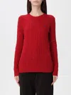 Polo Ralph Lauren Ralph Lauren Sweaters In Red