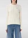 Polo Ralph Lauren Sweater  Woman Color White 1