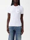 Polo Ralph Lauren Sweater  Woman Color White In White