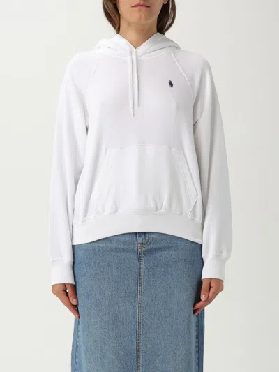 Polo Ralph Lauren Sweater  Woman Color White
