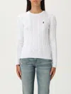 Polo Ralph Lauren Sweater  Woman Color White