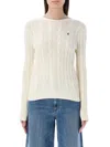 Polo Ralph Lauren Sweater  Woman Color White In White