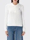 Polo Ralph Lauren Sweater  Woman Color White