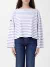 Polo Ralph Lauren Sweater  Woman Color White In Weiss