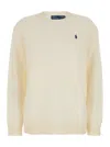 Polo Ralph Lauren Wool And Cashmere Logo Sweater