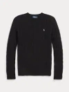 Polo Ralph Lauren Sweater Pullover In Black