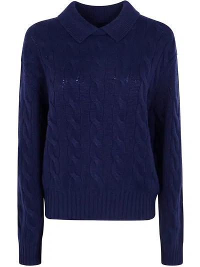 Polo Ralph Lauren Sweater Pullover In Black