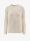Polo Ralph Lauren Sweater Pullover In Neutral