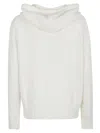 Polo Ralph Lauren Vintage-inspired Cotton And Linen Sweater In White