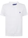 Polo Ralph Lauren Sweater Short Sleeves Cardigan In White