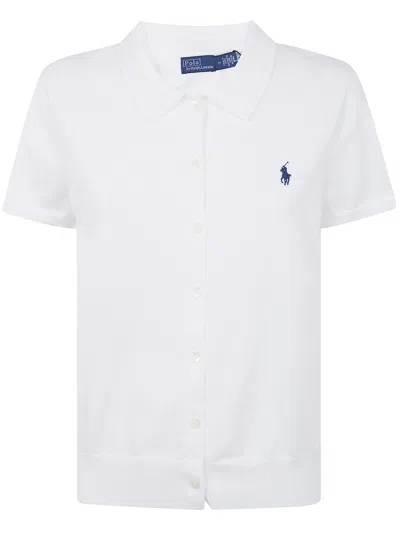 Polo Ralph Lauren Sweater Short Sleeves Cardigan