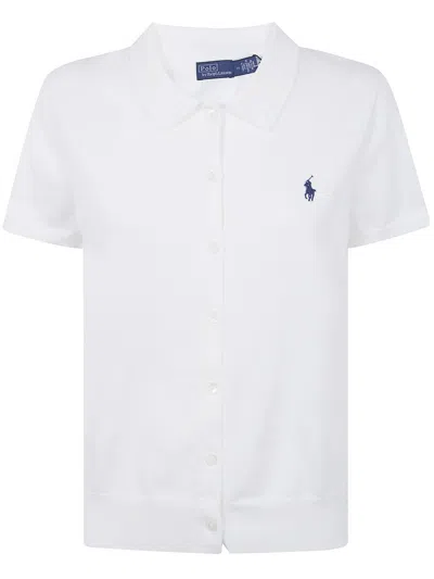 Polo Ralph Lauren Sweater Short Sleeves Cardigan