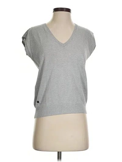 Pre-owned Polo Ralph Lauren Sweater Vest In Gray