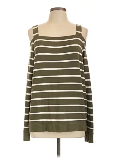 Pre-owned Polo Ralph Lauren Sweater Vest In Green