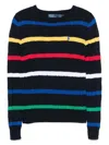 Polo Ralph Lauren Julie Sweater In Blue