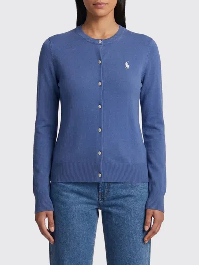 Polo Ralph Lauren セーター  レディース カラー スカイブルー In Blue