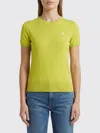 Polo Ralph Lauren Sweater-pullover In Yellow