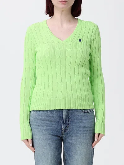 Polo Ralph Lauren セーター  レディース カラー フォレストグリーン In Brown