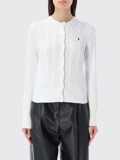 Polo Ralph Lauren Pullover  Damen Farbe Weiss In White