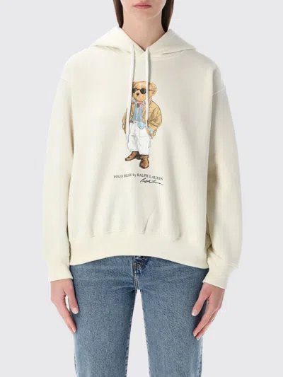 Polo Ralph Lauren Pullover  Damen Farbe Yellow Cream