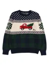 Polo Ralph Lauren Sweater-pullover In Green