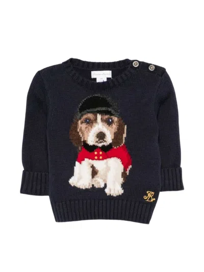 Polo Ralph Lauren Sweater-pullover In Blue
