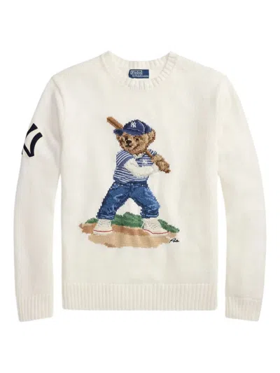 Polo Ralph Lauren Sweater-pullover In Multi