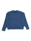 Polo Ralph Lauren Sweater-pullover In Multi