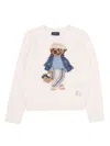 Polo Ralph Lauren Sweater-pullover In White