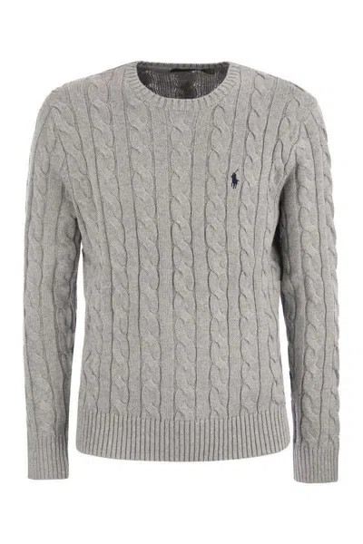 POLO RALPH LAUREN POLO RALPH LAUREN SWEATERS