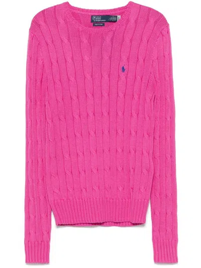 POLO RALPH LAUREN POLO RALPH LAUREN SWEATERS